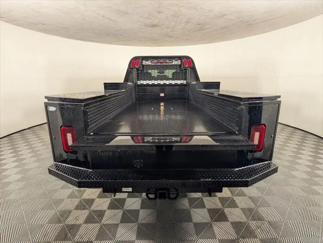 2025 Chevrolet Silverado 3500HD Work Truck