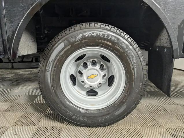 2025 Chevrolet Silverado 3500HD Work Truck