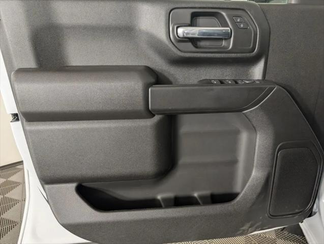 2025 Chevrolet Silverado 3500HD Work Truck