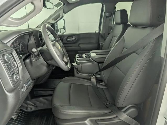2025 Chevrolet Silverado 3500HD Work Truck