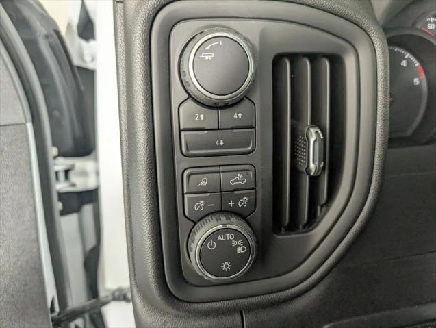 2025 Chevrolet Silverado 3500HD Work Truck