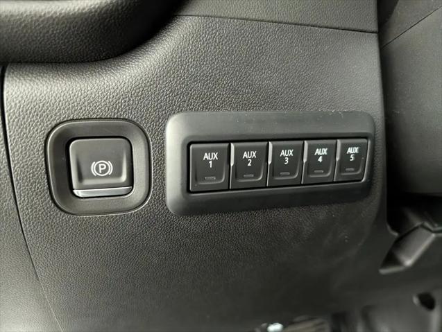 2025 Chevrolet Silverado 3500HD Work Truck