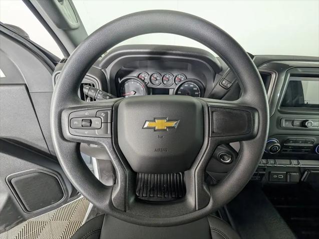 2025 Chevrolet Silverado 3500HD Work Truck