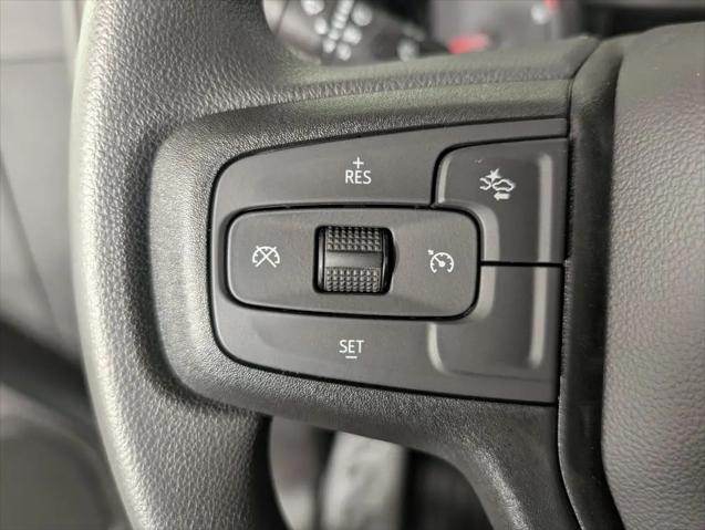 2025 Chevrolet Silverado 3500HD Work Truck