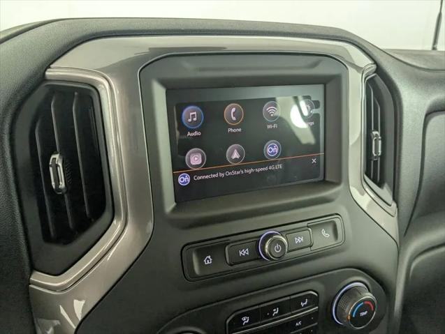 2025 Chevrolet Silverado 3500HD Work Truck