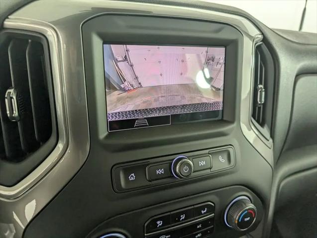 2025 Chevrolet Silverado 3500HD Work Truck