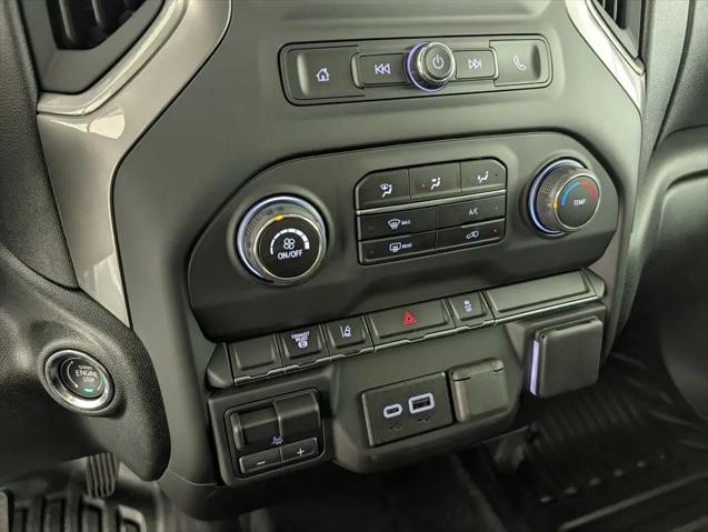 2025 Chevrolet Silverado 3500HD Work Truck