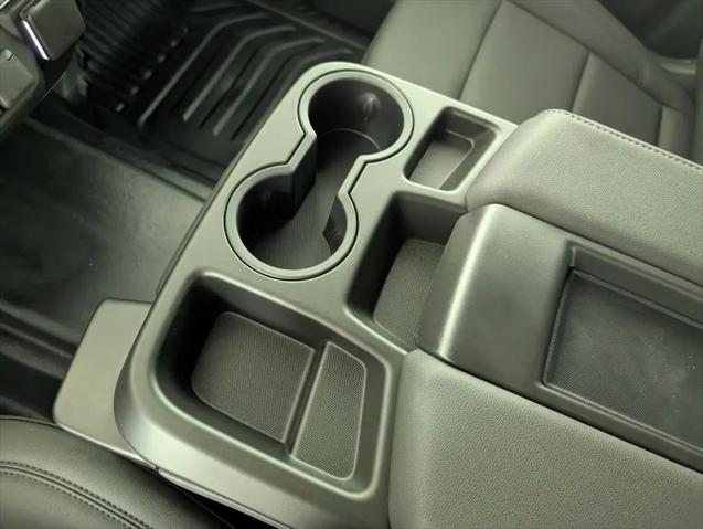 2025 Chevrolet Silverado 3500HD Work Truck