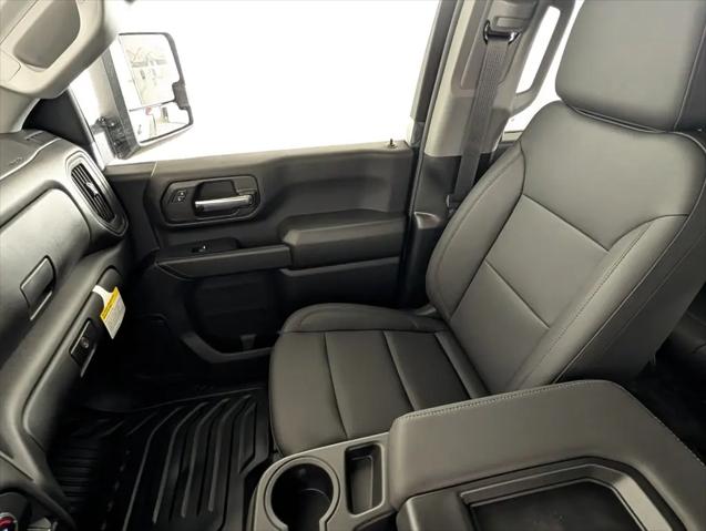 2025 Chevrolet Silverado 3500HD Work Truck