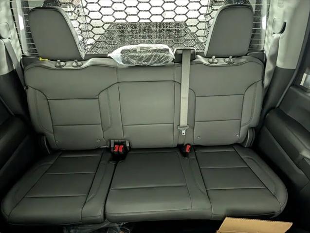 2025 Chevrolet Silverado 3500HD Work Truck