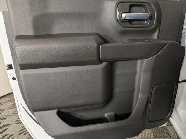 2025 Chevrolet Silverado 3500HD Work Truck