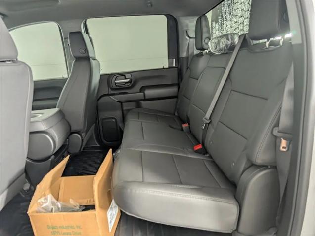 2025 Chevrolet Silverado 3500HD Work Truck