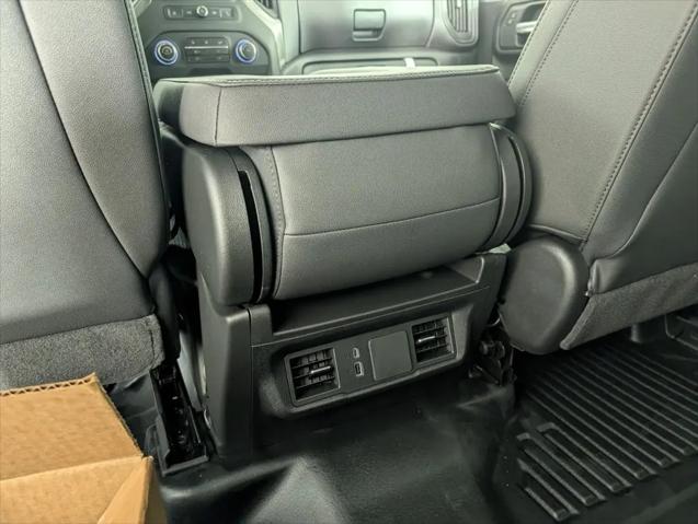 2025 Chevrolet Silverado 3500HD Work Truck