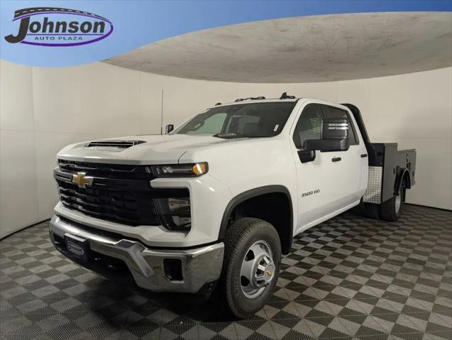 2025 Chevrolet Silverado 3500HD Work Truck for sale in Brighton, CO