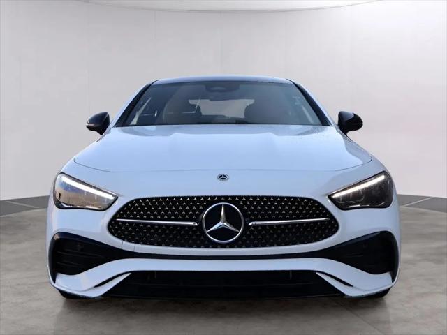 2026 Mercedes-Benz E-CLASS E 300 CLE 300