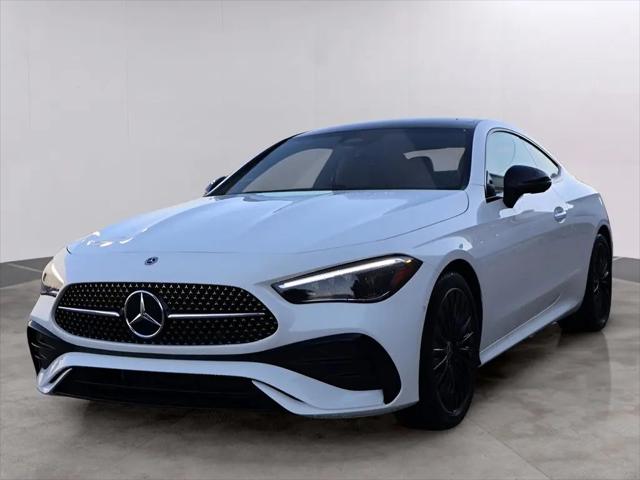 2026 Mercedes-Benz E-CLASS E 300 CLE 300