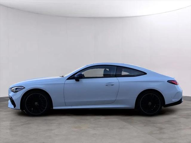 2026 Mercedes-Benz E-CLASS E 300 CLE 300