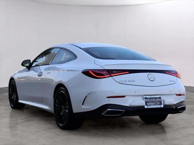 2026 Mercedes-Benz E-CLASS E 300 CLE 300