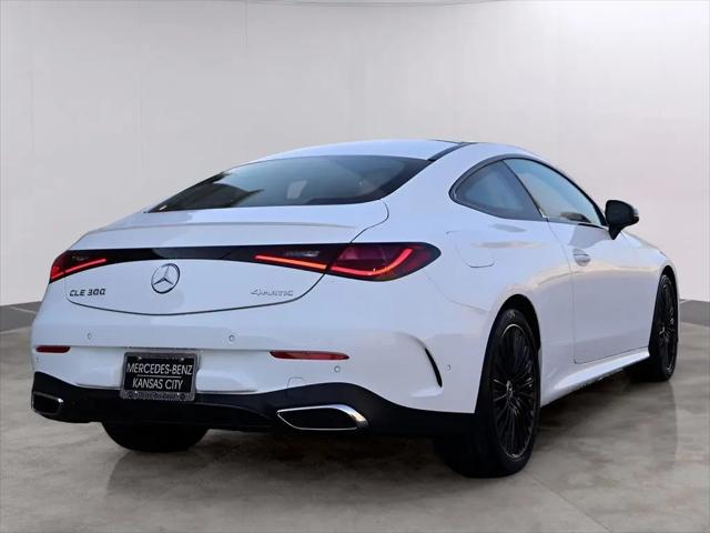 2026 Mercedes-Benz E-CLASS E 300 CLE 300