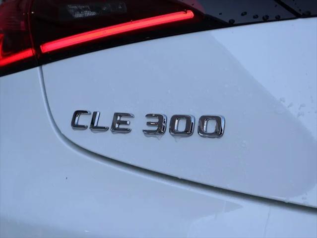 2026 Mercedes-Benz E-CLASS E 300 CLE 300