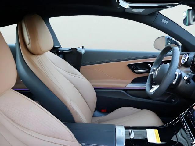 2026 Mercedes-Benz E-CLASS E 300 CLE 300