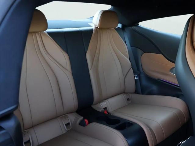 2026 Mercedes-Benz E-CLASS E 300 CLE 300