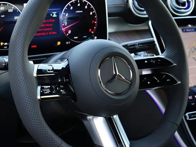 2026 Mercedes-Benz E-CLASS E 300 CLE 300
