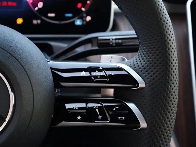 2026 Mercedes-Benz E-CLASS E 300 CLE 300