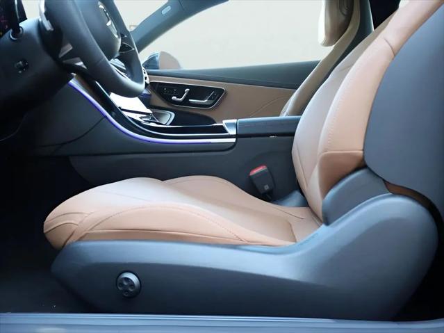 2026 Mercedes-Benz E-CLASS E 300 CLE 300