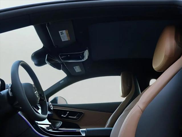 2026 Mercedes-Benz E-CLASS E 300 CLE 300