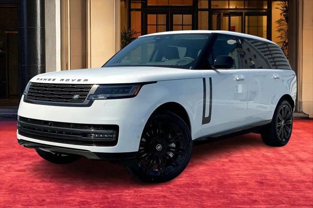 2025 Land Rover Range Rover P530 SE 7 Seat for sale in Los Angeles, CA