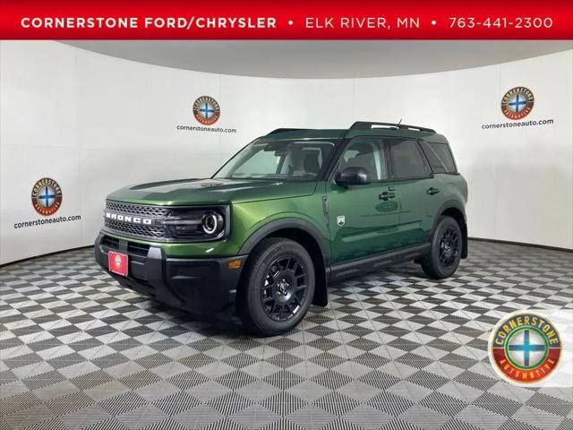 2025 Ford Bronco Sport Big Bend for sale in Elk River, MN