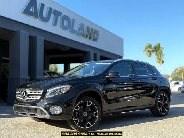 2020 Mercedes-Benz GLA-CLASS GLA 250 GLA 250 for sale in Jacksonville, FL
