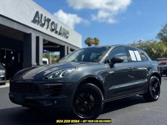 2018 Porsche Macan S for sale in Jacksonville, FL