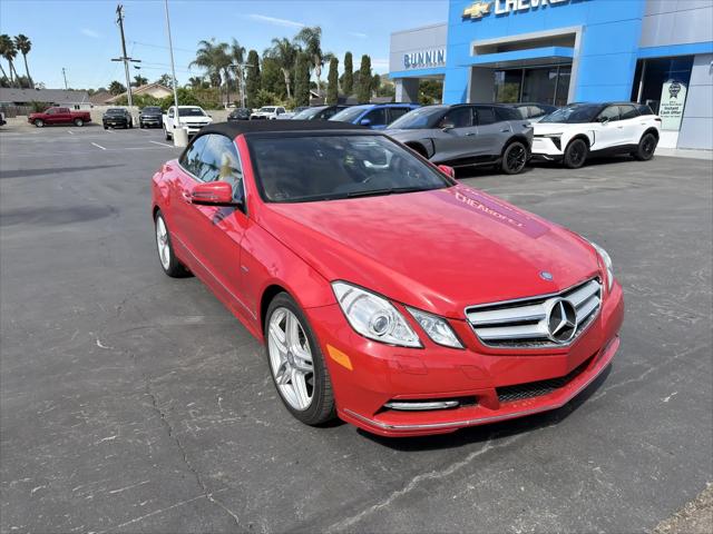 2012 Mercedes-Benz E 350 E 350