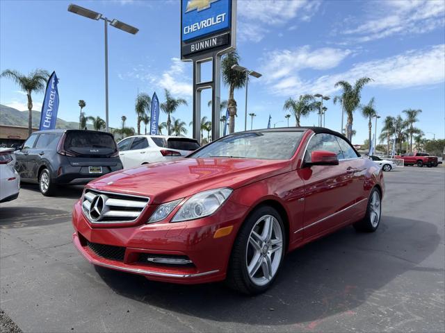 2012 Mercedes-Benz E 350 E 350