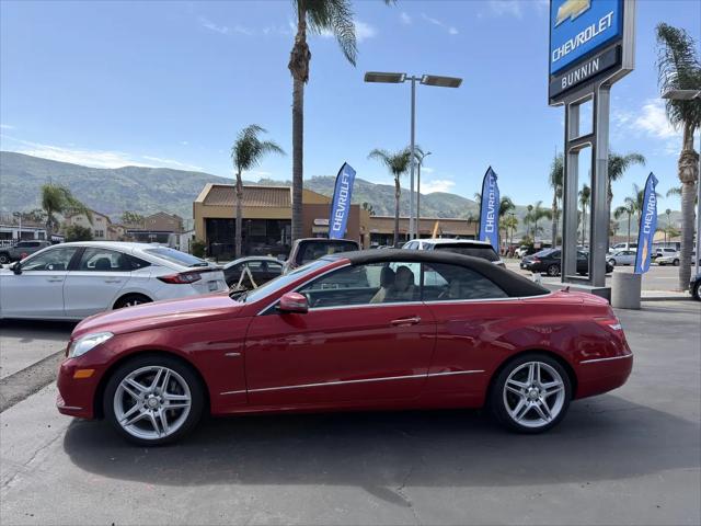 2012 Mercedes-Benz E 350 E 350