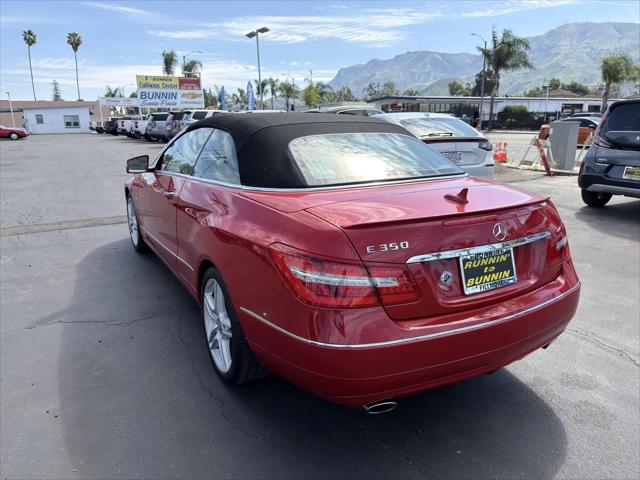 2012 Mercedes-Benz E 350 E 350