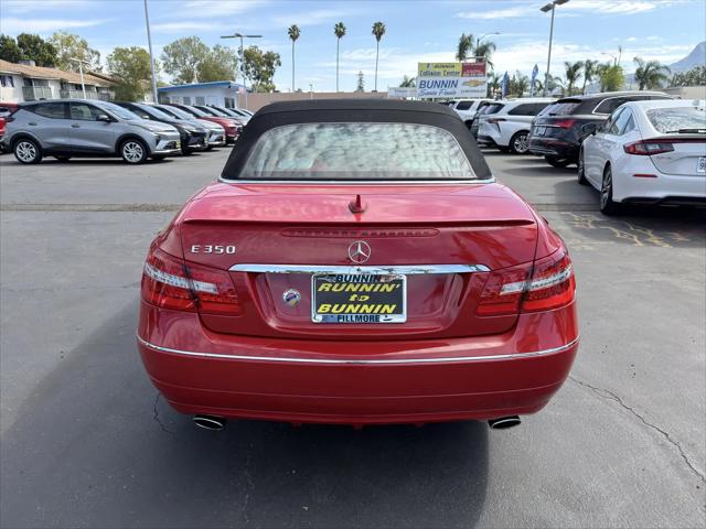 2012 Mercedes-Benz E 350 E 350