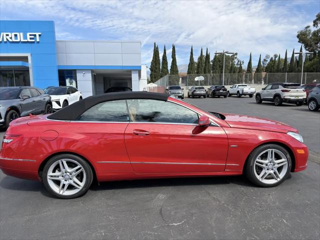2012 Mercedes-Benz E 350 E 350