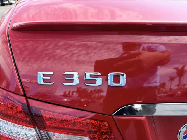 2012 Mercedes-Benz E 350 E 350