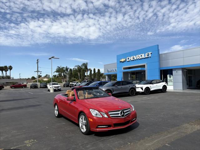2012 Mercedes-Benz E 350 E 350