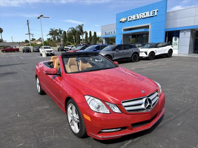2012 Mercedes-Benz E 350 E 350