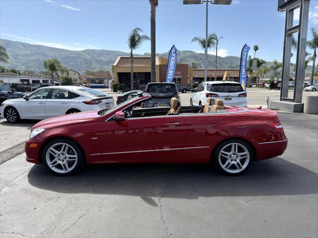 2012 Mercedes-Benz E 350 E 350