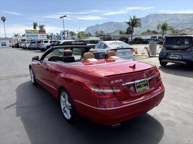 2012 Mercedes-Benz E 350 E 350