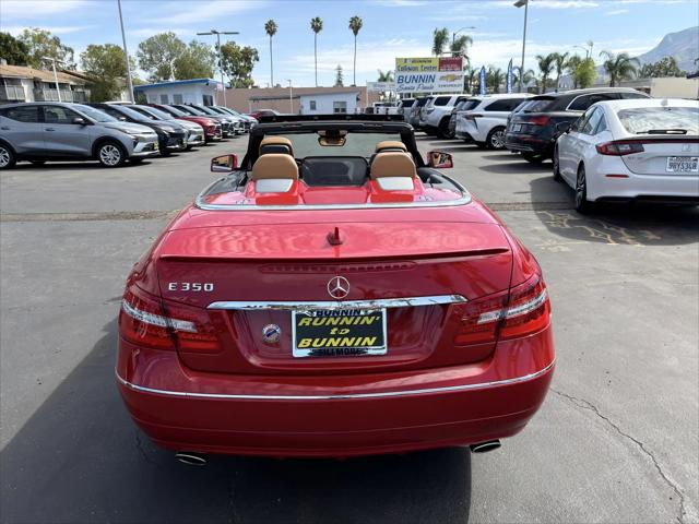 2012 Mercedes-Benz E 350 E 350