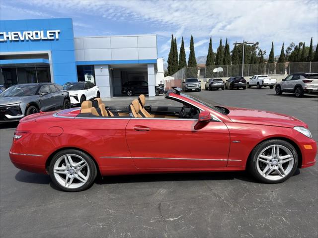 2012 Mercedes-Benz E 350 E 350