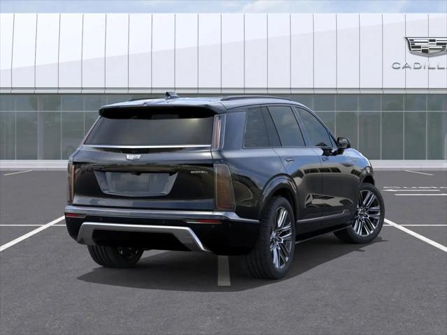2026 Cadillac iQ Platinum