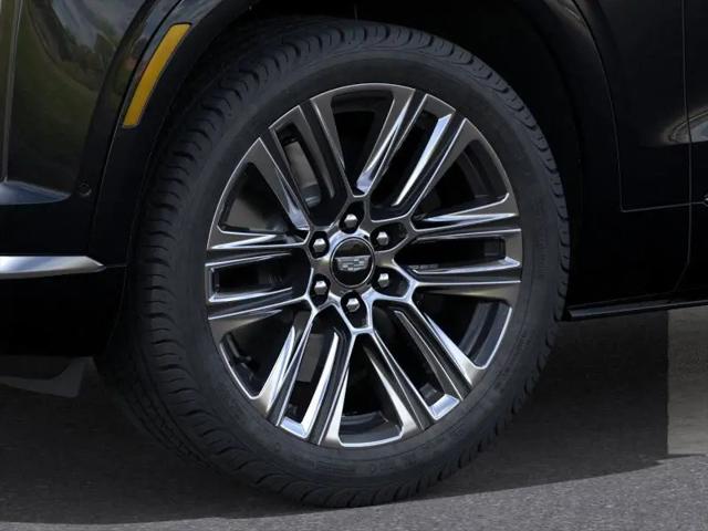2026 Cadillac iQ Platinum