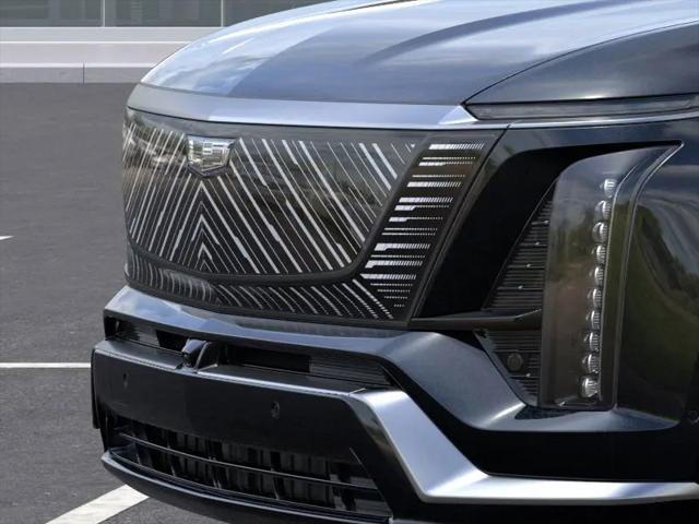 2026 Cadillac iQ Platinum